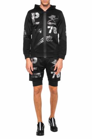 Tiger head sweatshirt, zdjęcie 2 Tiger head sweatshirt od Plein Sport